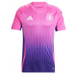 Germany Replica Away Stadium Shirt Euro 2024 Short Sleeve